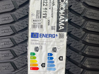 275/40 R22 / 315/35 R22 Yokohama BluEarth Winter V906 Suv/ Доставка, livrare toata Moldova foto 12