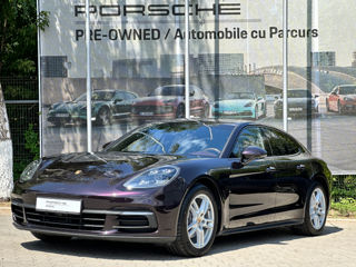 Porsche Panamera foto 1