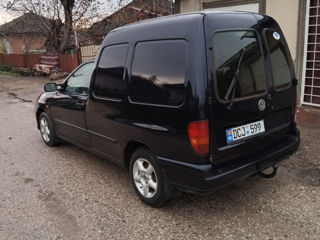 Volkswagen Caddy foto 5