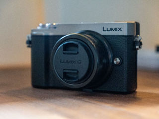 Panasonic Lumix GX9 + G 25mm F1.7
