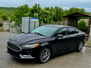 Chirie auto Ford Fusion 2018 прокат/arenda/rent  foto 1