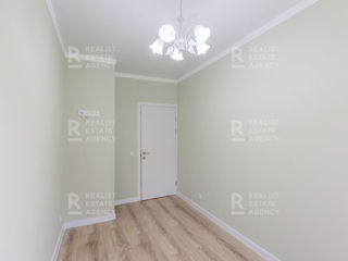 Apartament cu 2 camere, 42 m², Râșcani, Chișinău foto 3