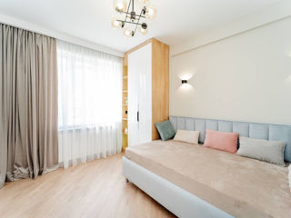 Apartament cu 3 camere, 72 m², Buiucani, Chișinău foto 6