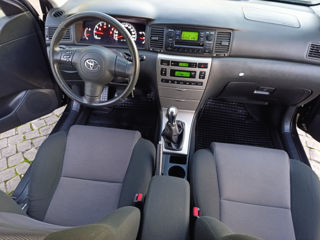 Toyota Corolla foto 7