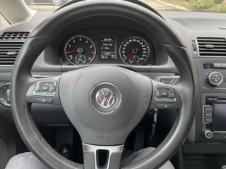 Volkswagen Touran foto 6