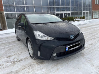 Toyota Prius + foto 3