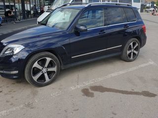 Mercedes GLK Class foto 1