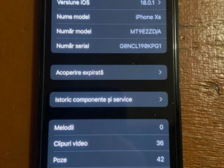 Schimb iphone XS foto 3