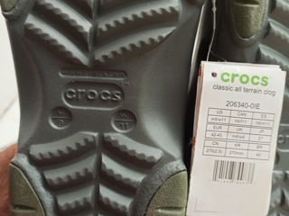 Продам мужские Crocs