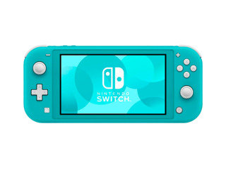 Nintendo Switch Lite foto 2