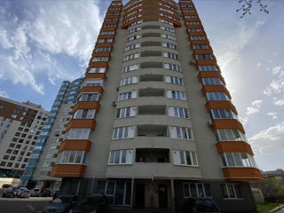 Apartament cu 2 camere, 76 m², Râșcani, Chișinău