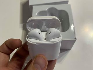 Casti copie airpods new foto 1