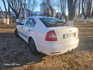 Skoda Octavia foto 5