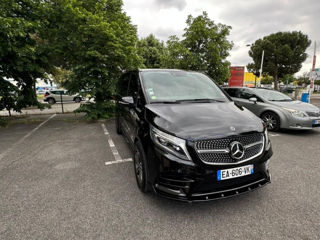 Mercedes V-Class