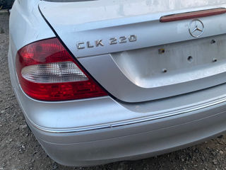 Piese CLK w208 w209 razborka zapceasti