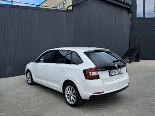 Skoda Rapid foto 8