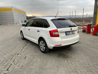 Skoda Rapid foto 3