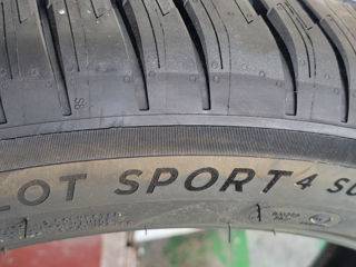 2buc. 255 45 19 Michelin Pilot Sport 4SUV noi foto 5