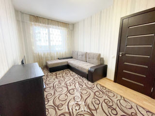 Apartament cu 1 cameră, 35 m², Buiucani, Chișinău