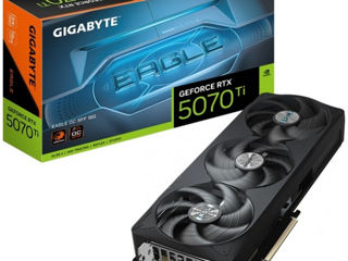Gigabyte GeForce RTX 5070Ti Eagle OC SSF 16GB - Новая фото 0