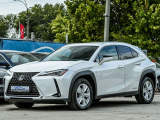 Lexus UX foto 4