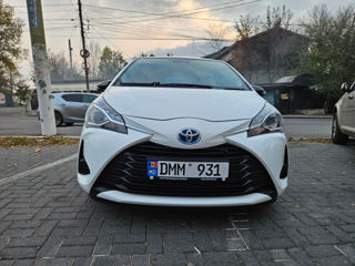 Toyota Yaris foto 4