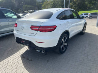 Mercedes GLC Coupe foto 3