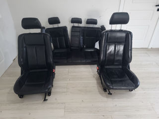 Salon piele Mercedes w202 universal