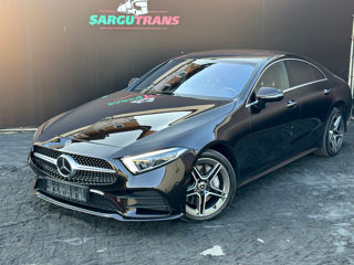 Mercedes CLS-Class foto 1