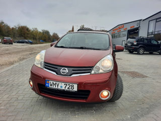 Nissan Note foto 6