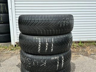 Зимние шины 195/65R15 Michelin foto 1