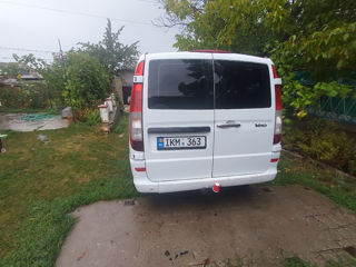 Mercedes Vito foto 8