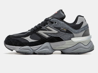 New Balance 9060 Black Castlerock Cordura