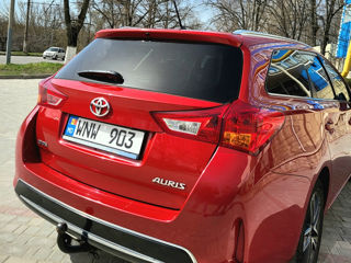 Toyota Auris foto 2