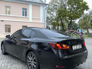 Lexus GS Series foto 3