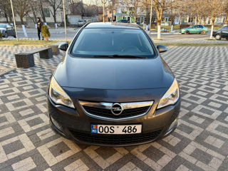 Opel Astra foto 2