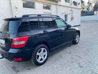 Mercedes GLK-Class foto 4