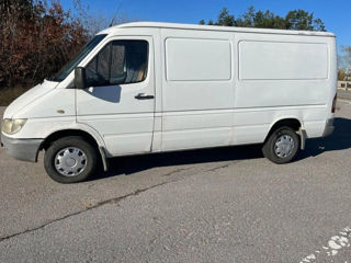 Mercedes Sprinter cdi foto 3