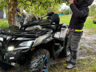 CFMOTO 1000 overland