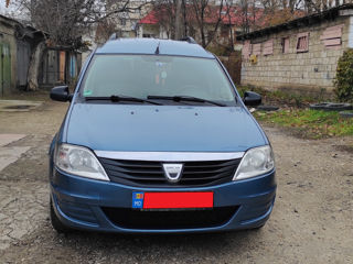 Dacia Logan Mcv foto 2