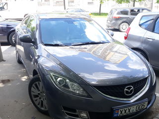 Mazda 6 foto 1