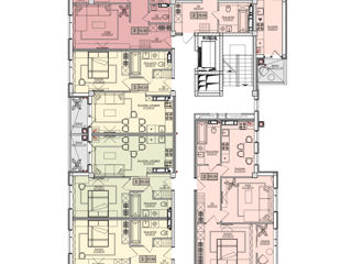 Apartament cu 1 cameră, 45 m², Periferie, Dumbrava, Chișinău mun. foto 6