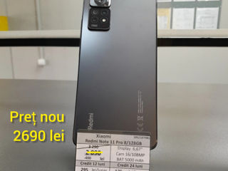 Xiaomi Redmi Note 11 Pro 8/128 GB