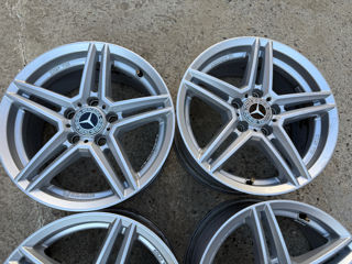 Discuri originale Mercedes R17 - 5x112 фото 2
