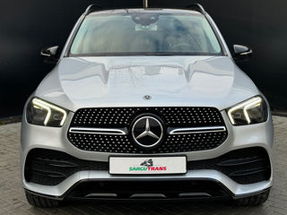 Mercedes GLE foto 2