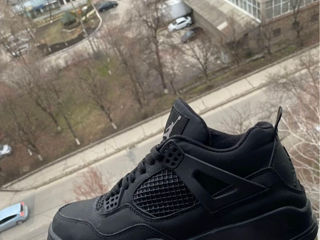 Jordan 4 Black cat