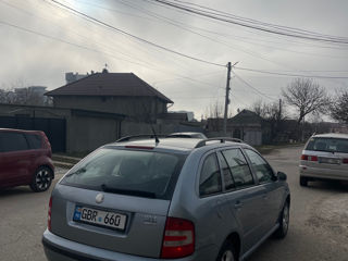 Skoda Fabia foto 3