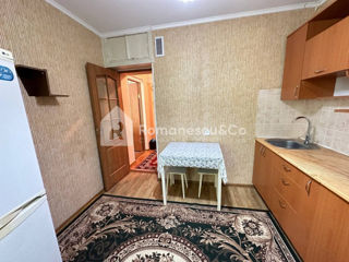Apartament cu 1 cameră, 34 m², Râșcani, Chișinău foto 3