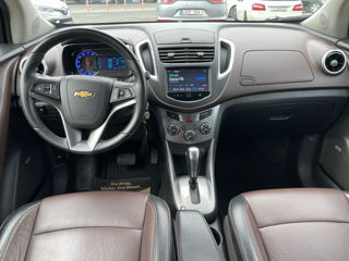 Chevrolet Trax foto 9