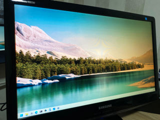 Samsung  23'' 1920*1080 Fullhd Hdmi /DVI/ Vga - 850 Lei 75hz foto 7